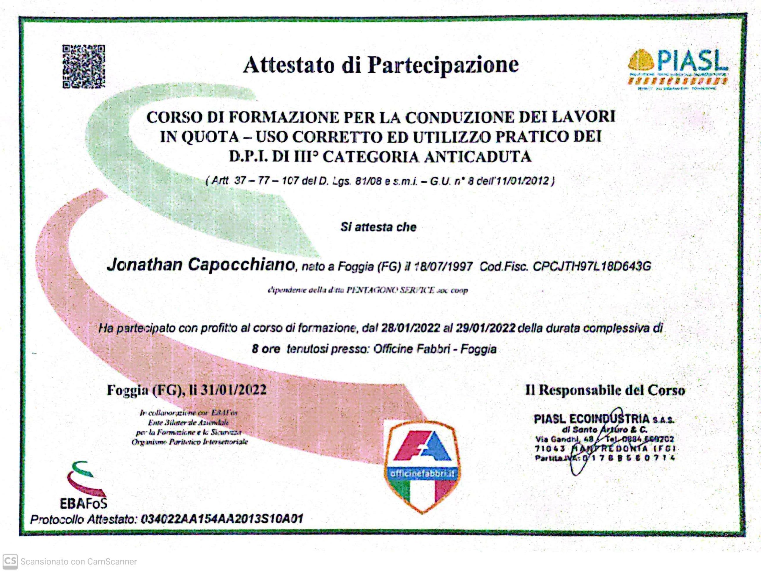 Impresa di pulizie civili a Foggia