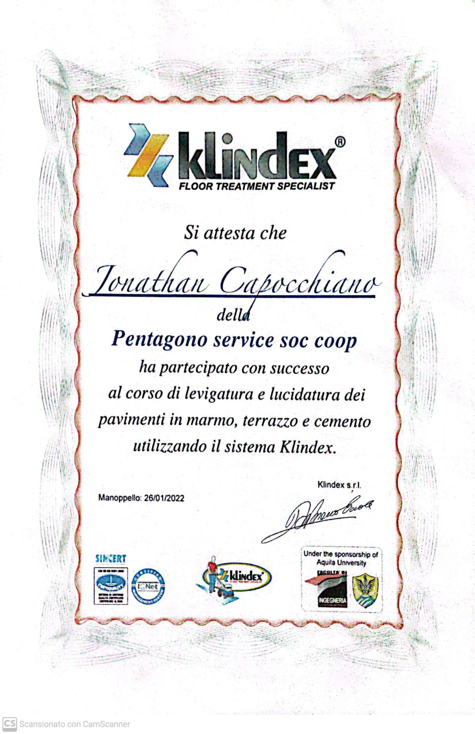 Impresa di pulizie civili a Foggia